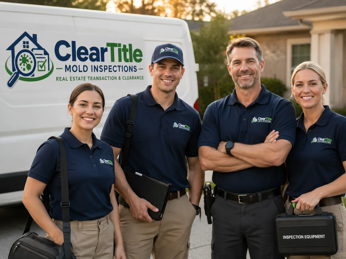 Mold Inspection For Home Sale company in Calhoun, GA