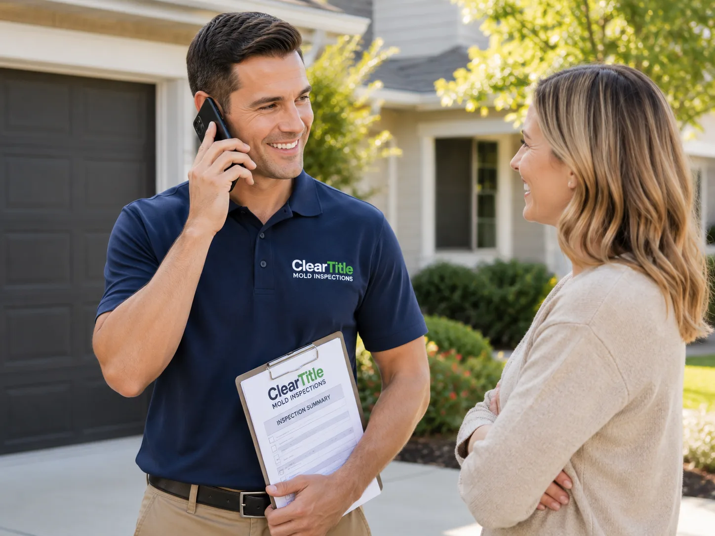 Mold Inspection For Home Sale Calhoun, GA FAQs